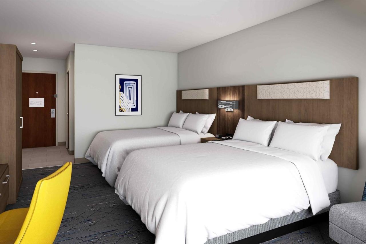 Holiday Inn Express & Suites - Hollister By Ihg Экстерьер фото