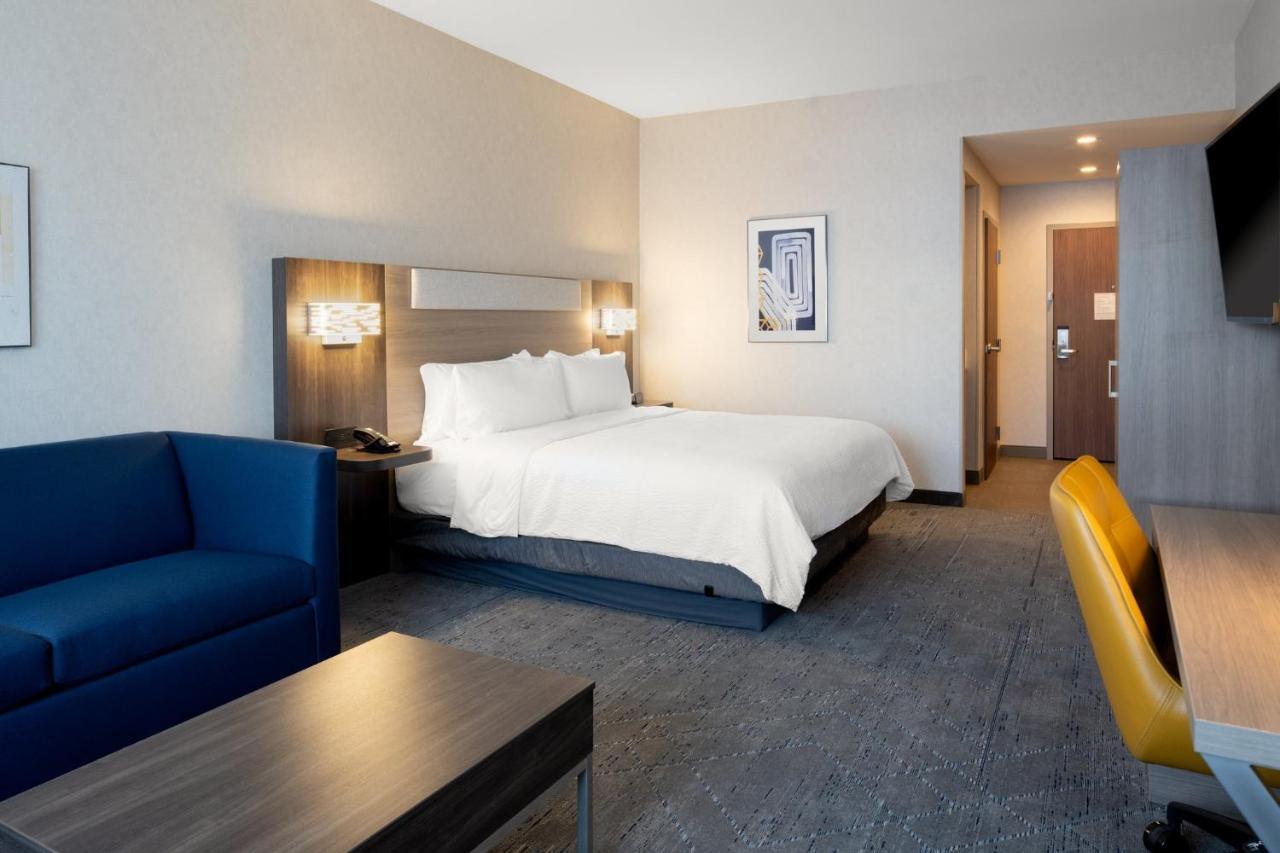Holiday Inn Express & Suites - Hollister By Ihg Экстерьер фото